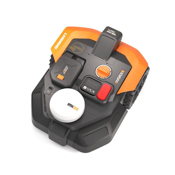 Worx Landroid Vision Cloud WR303E 300 m² | Sumiteca
