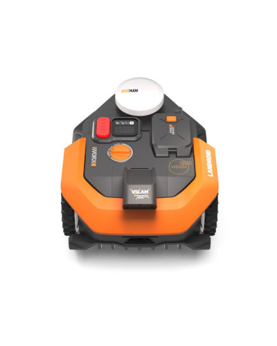 Worx Landroid Vision Cloud WR303E 300 m² | Sumiteca