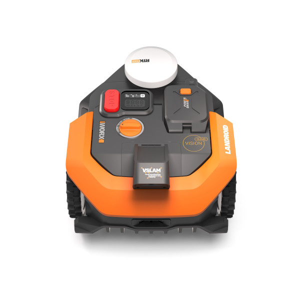 Worx Landroid Vision Cloud WR303E 300 m² | Sumiteca