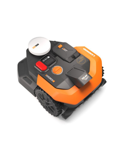 Worx Landroid Vision Cloud WR303E 300 m² | Sumiteca