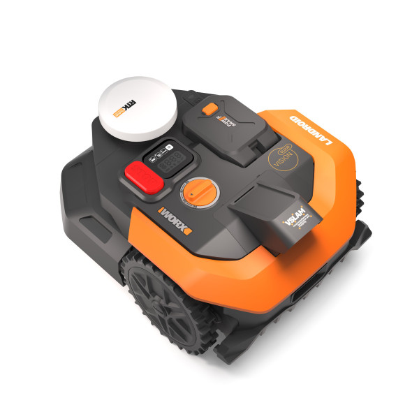 Worx Landroid Vision Cloud WR303E 300 m² | Sumiteca