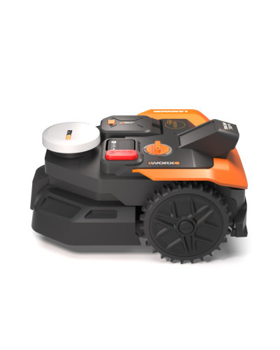 Worx Landroid Vision Cloud WR303E 300 m² | Sumiteca