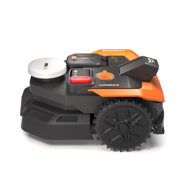 Worx Landroid Vision Cloud WR303E 300 m² | Sumiteca