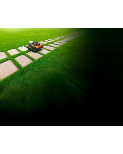 Worx Landroid Vision Cloud WR303E 300 m² | Sumiteca