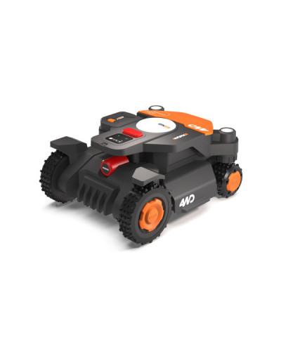 WORX WR342E - Robot cortacesped Vision 2.0 RTK hasta 2000 m2
