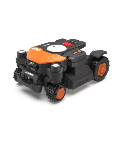 Worx Landroid Vision 4WD WR340E 600 m² | Sumiteca