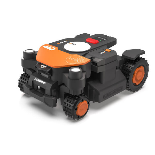 Worx Landroid Vision 4WD WR340E 600 m² | Sumiteca