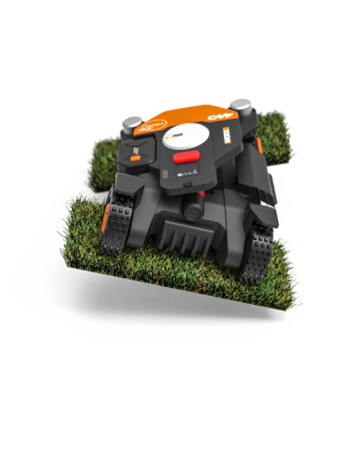Worx Landroid Vision 4WD WR340E 600 m² | Sumiteca